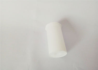 الصين قارورة بلاستيكية مبهمة بيضاء أعلى البوب ​​، وحبوب منع الحمل حبوب منع الحمل الخفيفة الأشعة فوق البنفسجية المزود