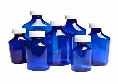 الصين 7 مقاسات الطب البلاستيك شراب زجاجة برغي أعلى إغلاق حماية البيئة المزود