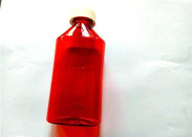 الصين إعادة تدوير 6 زجاجات البلاستيك صيدلية OZ لا تلطيخ 100 ٪ من البلاستيك الغذاء الصف المزود